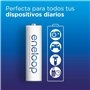 Piles Rechargeables Panasonic BK-3MCDE+4MCDE/8CP