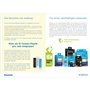 Piles Rechargeables Panasonic BK-3HCDE/4CP+CASE
