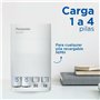 Chargeur de batterie Panasonic K-KJ87MCD40USB