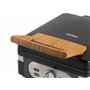 DOMO DO9275W Gaufrier pour 2 gaufres belges – Gaufres XL 4x7 – Revêtement antiadhésif sans PFAS – 1400 W - Revêtement Céramique 