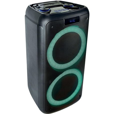 Ibiza - FREESOUND400 - Enceinte Portable sur Batterie avec Bluetooth