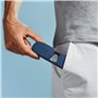 NOOZ Lunettes de Lecture - Couleur Bleu Correction +1.00 - Forme Rectangulaire - Pour Homme et Femme - Modèle Bao Collection Ess