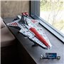 LEGO® Star Wars™ 75367 Le croiseur d'assaut de classe Venator de la République