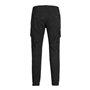 Pantalon Jack & Jones JPSTPAUL JJFLAKE CARGO NOOS 12139912 Noir