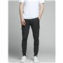 Pantalon Jack & Jones JPSTPAUL JJFLAKE CARGO NOOS 12139912 Noir