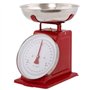 PLINT New 3KG Traditional Weighing Cuisine échelle avec bol en acier inoxydable