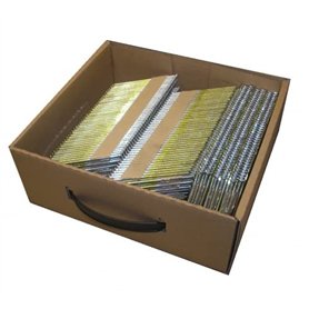 Clous à bande 34° 2