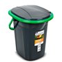 Sac de Douche Solaire Camping Greenblue GB320BG Noir
