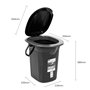 Sac de Douche Solaire Camping Greenblue GB320BL