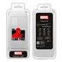 ERT GROUP Coque de téléphone Portable pour Samsung Galaxy Note 20 Ultra Original et sous Licence Officielle Marvel Motif Spider