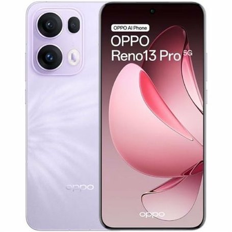 Smartphone Oppo 110010234465 Octa Core 12 GB RAM 512 GB Pourpre