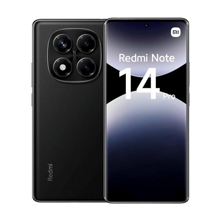 Smartphone Xiaomi Redmi Note 14 Pro 4G 6