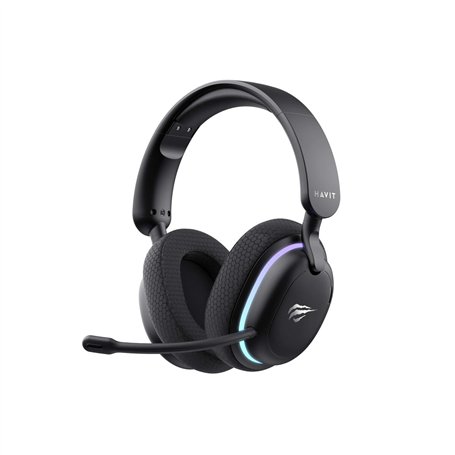Casque Havit Fuxi-H7 Noir