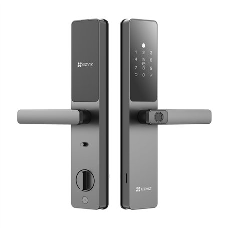 EZVIZ Smart Lock DL05 Serrure de porte d'entrée sans clé 7 en 1