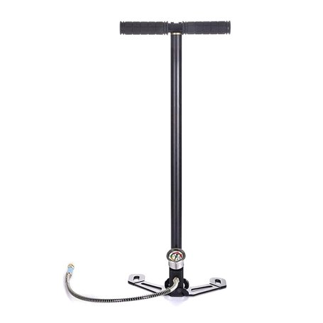 Prettyui Pompe manuelle à 3 étapes pour étrier