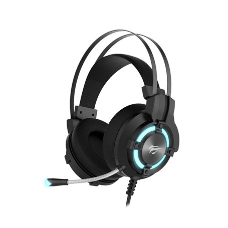 Casque Havit Fuxi-H5dblack Noir