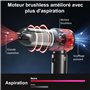 3 Vitesses réglables