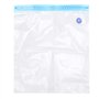 Sacs de stockage de filaments, conteneurs 10 pièces Kit de vide de filaments secs Compression refermable avec pompe à main pour