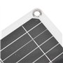 FOLOSAFENAR Kit de Ventilateur Solaire 100 W , Ventilateur Solaire Puissant et Climatiseur à énergie Solaire pour L'extérieur ,