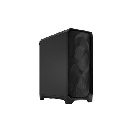 Boîtier PC - FRACTAL DESIGN - Meshify 3 Solid - E-ATX (277 mm) - 3 ventilateurs - USB Type C de 20 Gbps - Noir