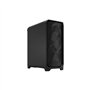 Boîtier PC - FRACTAL DESIGN - Meshify 3 Solid - E-ATX (277 mm) - 3 ventilateurs - USB Type C de 20 Gbps - Noir