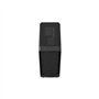 Boîtier PC - FRACTAL DESIGN - Meshify 3 TG - E-ATX (277 mm) - 3 ventilateurs - USB Type C de 20 Gbps - Noir
