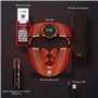 FAQ 202 Masque luminothérapie visage Anti-âge NIR+7 LED | Soin pour le visage localisé et traitement de l'acné | Masques de beau