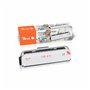 Peach PB200-70P DIN A4 Relieuse Thermique - Vainqueur du Test - Démarrage Rapide - Temps de Reliure de 1 min - avec 5 x PBT100-1