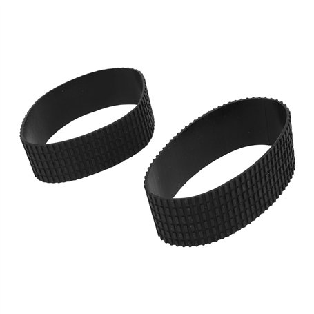 Lot de 2 Bagues en Caoutchouc pour Objectif D'appareil Photo Nikon AF S 70-200 Mm F 2