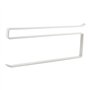 Support pour Porte Essuie-Tout, Sans Perçage Porte Rouleau Papier de Cuisine sous Étagère Placard de Cuisine Support Papier Toil