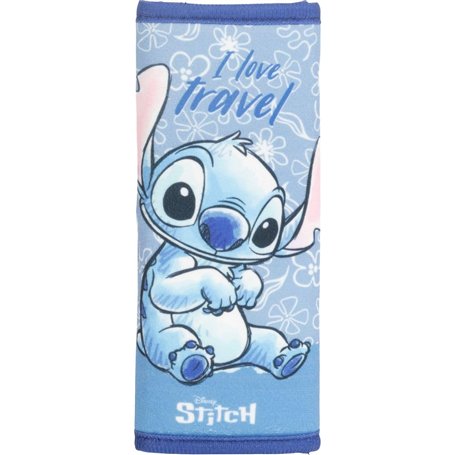 TataWay - Passacinture de sécurité Disney avec motif Stitch
