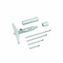 Metrica 44090 Micromètre profondeur 0/100 mm