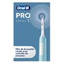 Brosse a dents électrique - ORAL-B Pro 1 - Sensitive Clean - Bleu