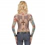 Tee-shirt Tatouage Ailes d'Ange