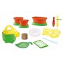 Clementoni Science & Jeu Lab - Apprentis botaniques, Jeu Scientifique pour Enfants 5+ Ans, Kit Plantes à Cultiver en Jardin Bota
