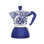 Cafetière Italienne Bialetti D&G BLU MEDI 6T Bleu Aluminium 6 Tasses