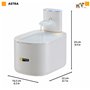 Fontaine pour Animaux de Compagnie Ferplast Plastique