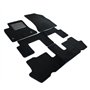 MTM SP-595 Tapis sur Mesure en Velour pour Citroen C4 Grand Picasso I 7 sièges 10.2006>06.2013