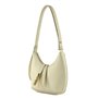 Furla Goccia Shoulder Bag S Panna
