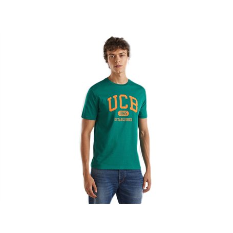United Colors of Benetton T- Shirt 3i1xu1096
