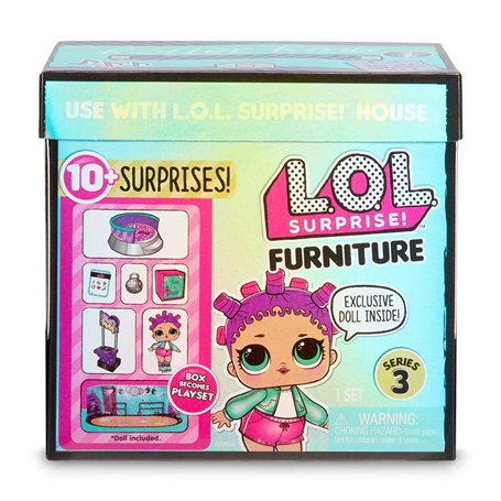 L.O.L. Surprise
