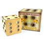 Logica Jeux Art. Coffret Cube Énigmatique - Casse-Tête en Bois - Coffret Secret - Difficultè 5/6 Incroyable - Collection Leonard