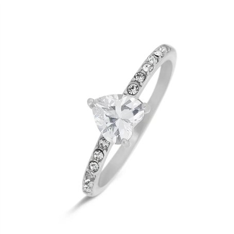 Bague Femme Stroili 1685876 Argenté