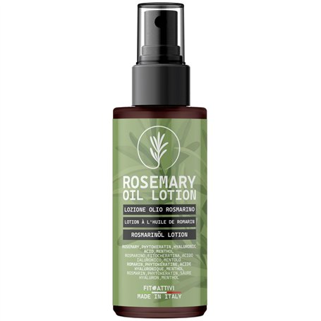 Lotion Capillaire au Romarin 100 ml