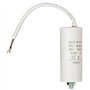 CABLEPELADO Condensateur de démarrage pour moteur électrique | Condensateur permanent | monophasé | Câble de connexion | Convien