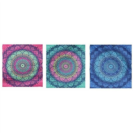 Serviette Paréo Secaneta 210 x 230 cm 100 % coton (Taille unique)