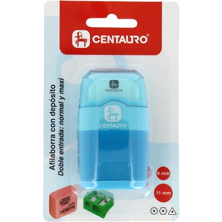 Centauro - Aiguisoir avec double entrée : normal et maximal