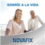 Urgo Novafix Pro3 Confort Sans Goût Crème adhésive pour dentiers 40 g