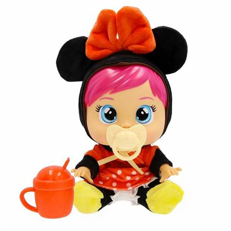 Poupée Bébé Minnie Mouse