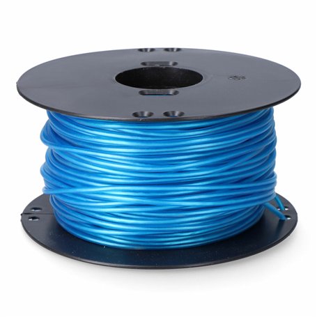 Cordon EDM 87940 Bleu PVC polypropylène 5 mm x 100 m